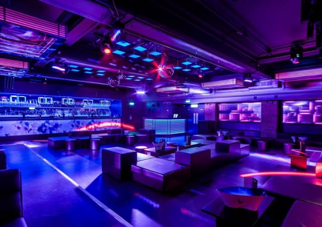 Sway Club Room Sway Club Room